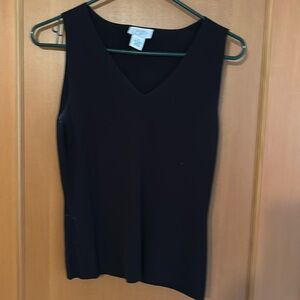 Tank and matching cardigan